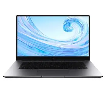 Laptop Huawei MateBook D 15 2021 15,6"  i3-10110U 8GB RAM  256GB Dysk SSD  Win10 Srebrny