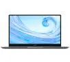 Laptop Huawei MateBook D 15 2021 15,6" i3-10110U 8GB RAM 256GB Dysk SSD Win10 Srebrny