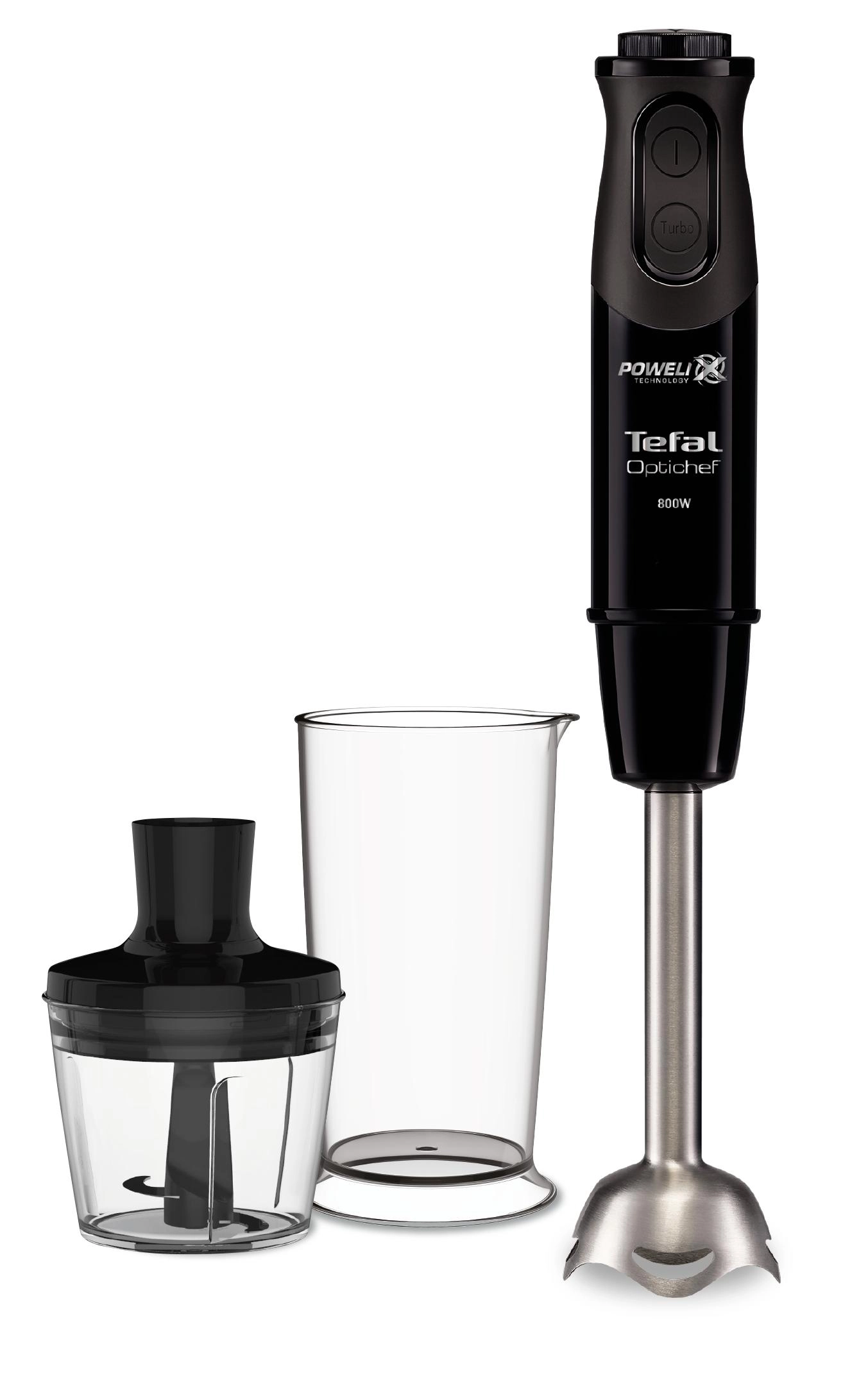 Blender Tefal OptiChef 2w1 HB6418