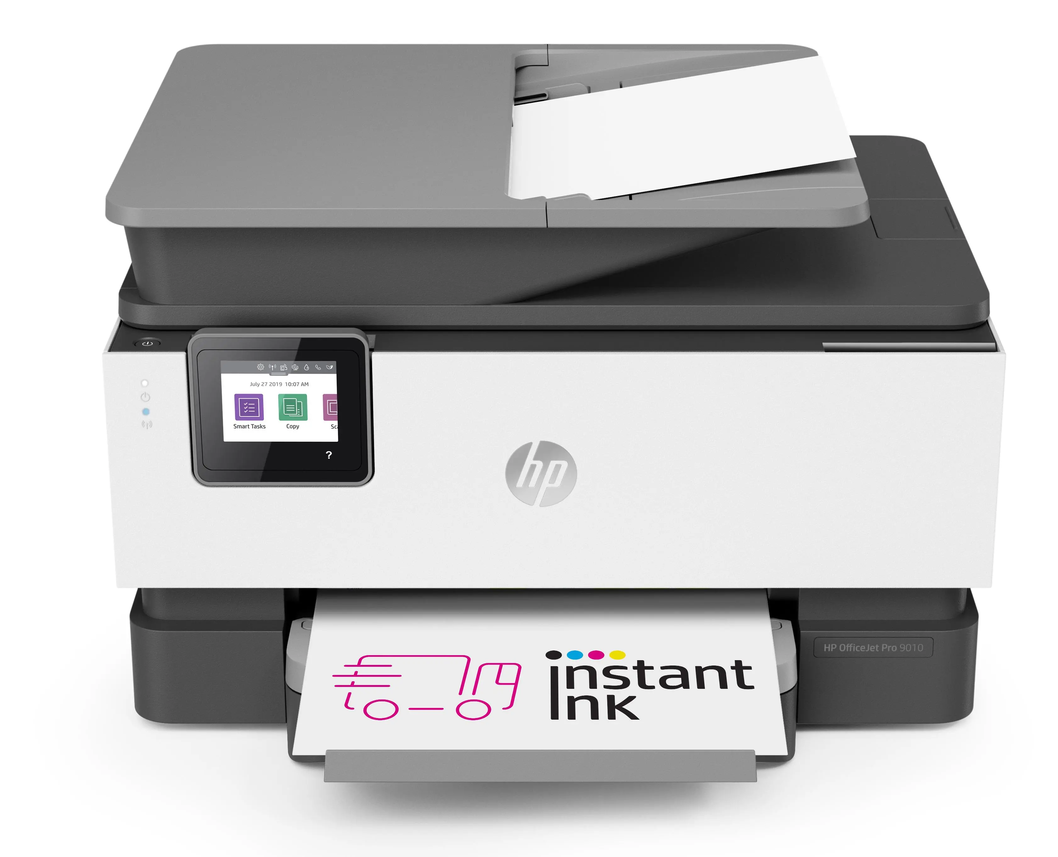 Urządzenie wielofunkcyjne HP OfficeJet Pro 9010e Instant Ink WiFi Biało-czarny