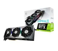 Karta graficzna MSI GeForce RTX 3080 Ti SUPRIM X 12GB GDDR6X