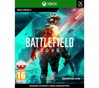 Battlefield 2042 Gra na Xbox Series X