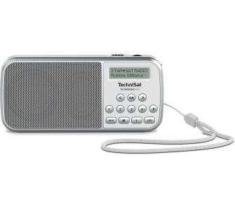 Radioodbiornik TechniSat TechniRadio RDR Radio FM DAB+ Biały