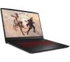 Laptop gamingowy MSI Katana GF76 11UD-249PL 17,3"144Hz  i5-11400H 16GB RAM  512GB Dysk SSD  RTX3050Ti  Win10 Czarny