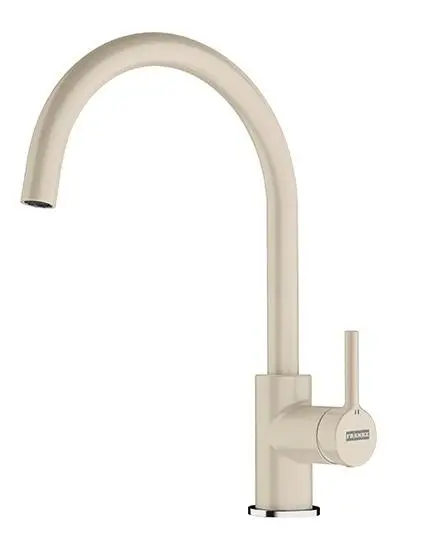 Bateria Franke Lina XL Beżowy Mosiądz