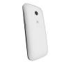 Motorola Moto E Shell Back Cover (biały)