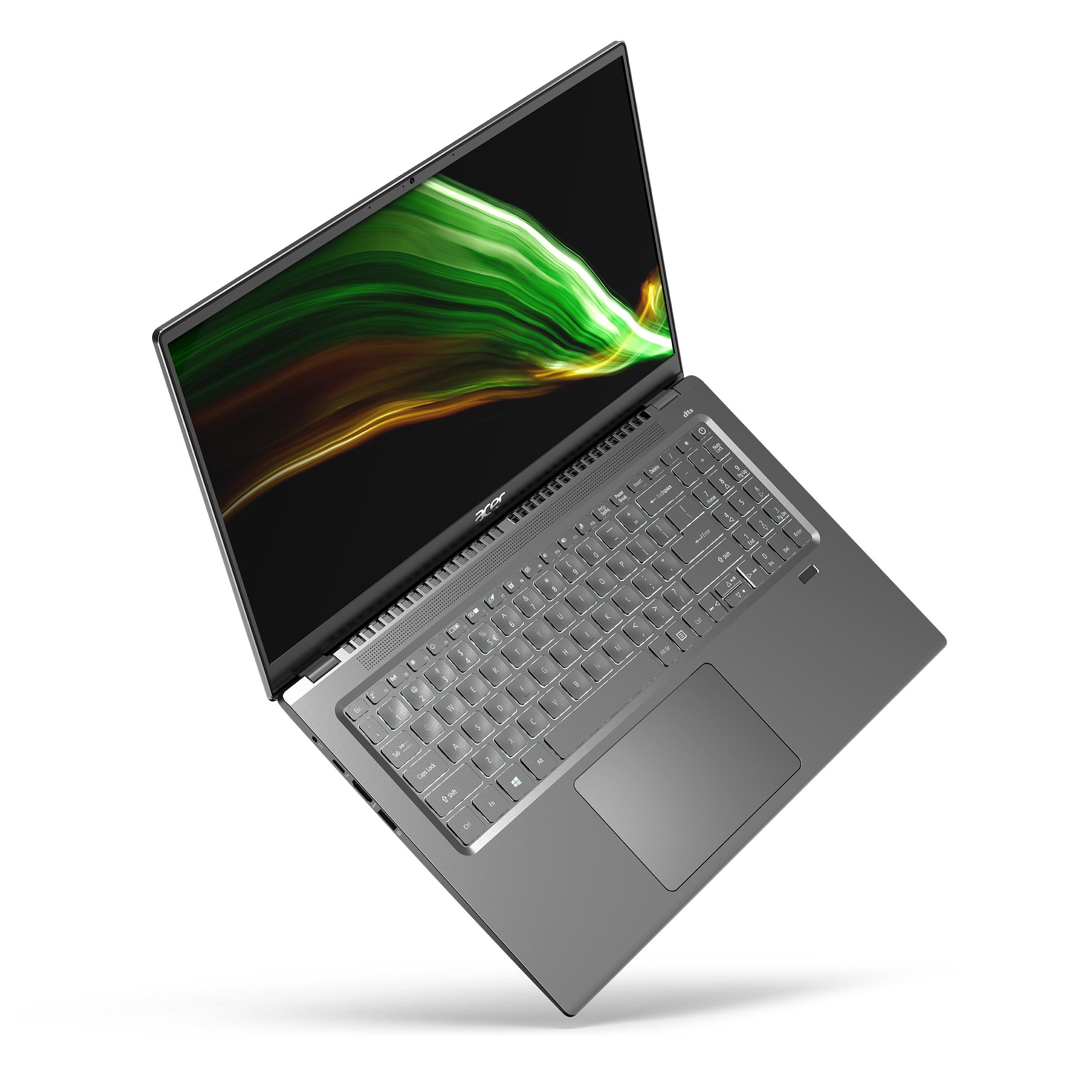 Laptop Acer Swift 3 SF316-51-57UC 16,1