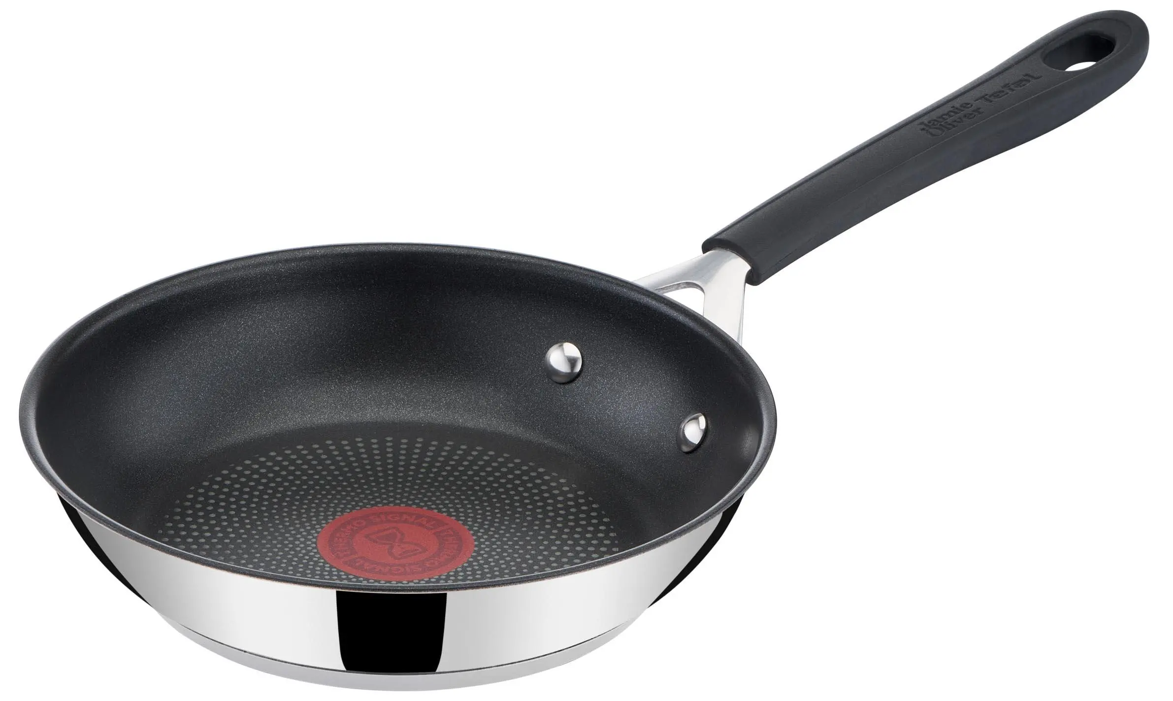 Patelnia Tefal Jamie Oliver Quick & Easy E3030274 Indukcja Nieprzywierająca 20cm