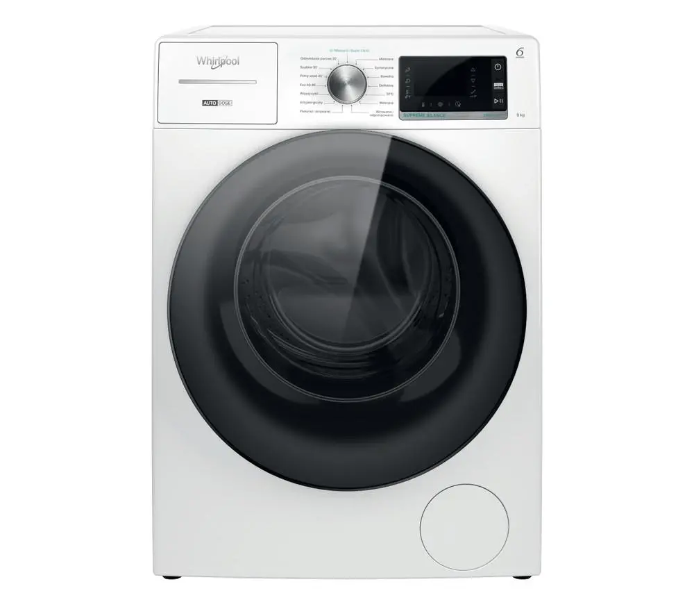 Pralka Whirlpool W7 W945WB PL 9kg 1400obr/min