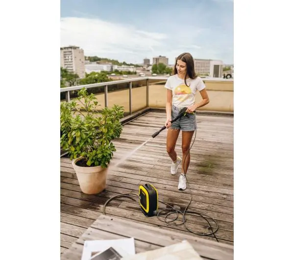 Karcher K Mini 360l/h 5m - Kup na Raty - RRSO 0%