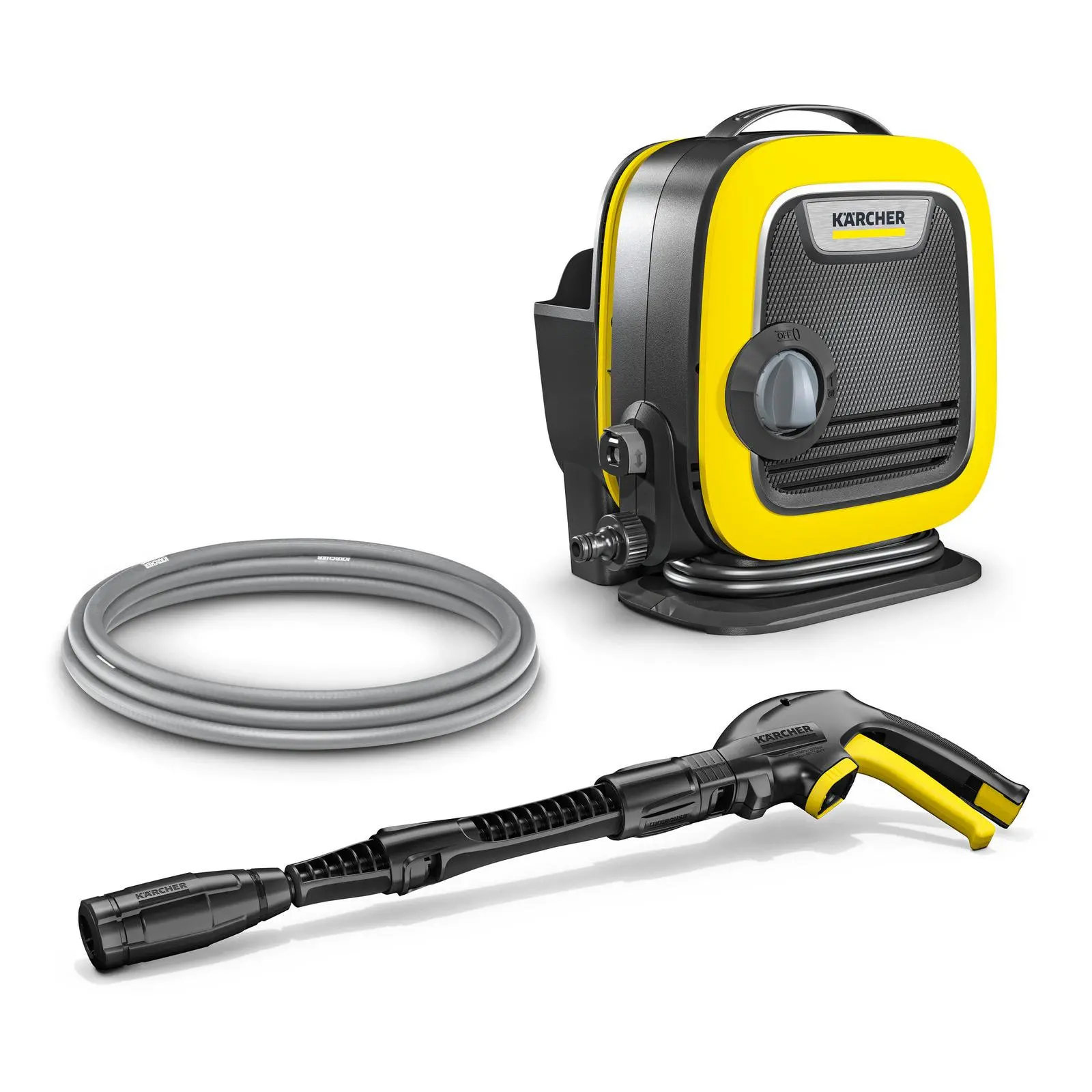 Myjka ciśnieniowa Karcher K Mini 360l/h 5m