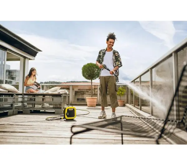 Karcher K Mini 360l/h 5m - Kup na Raty - RRSO 0%