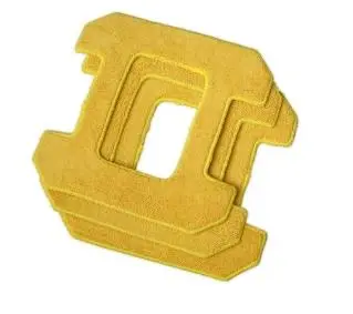 Hobot Czyszczące Żółty