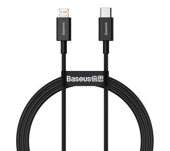 Kabel Baseus Superior Series 20W PD 2m Czarny