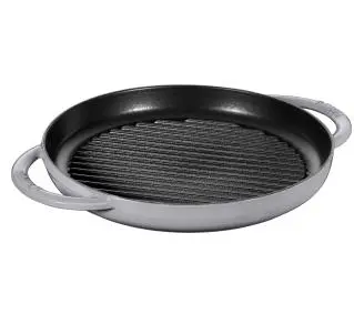 Staub 40511-782-0 Indukcja Stal nierdzewna 30cm - Kup na Raty - RRSO 0%