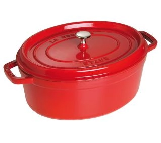 Staub 40509-866-0 Indukcja Żeliwo 5,5l - Kup na Raty - RRSO 0%
