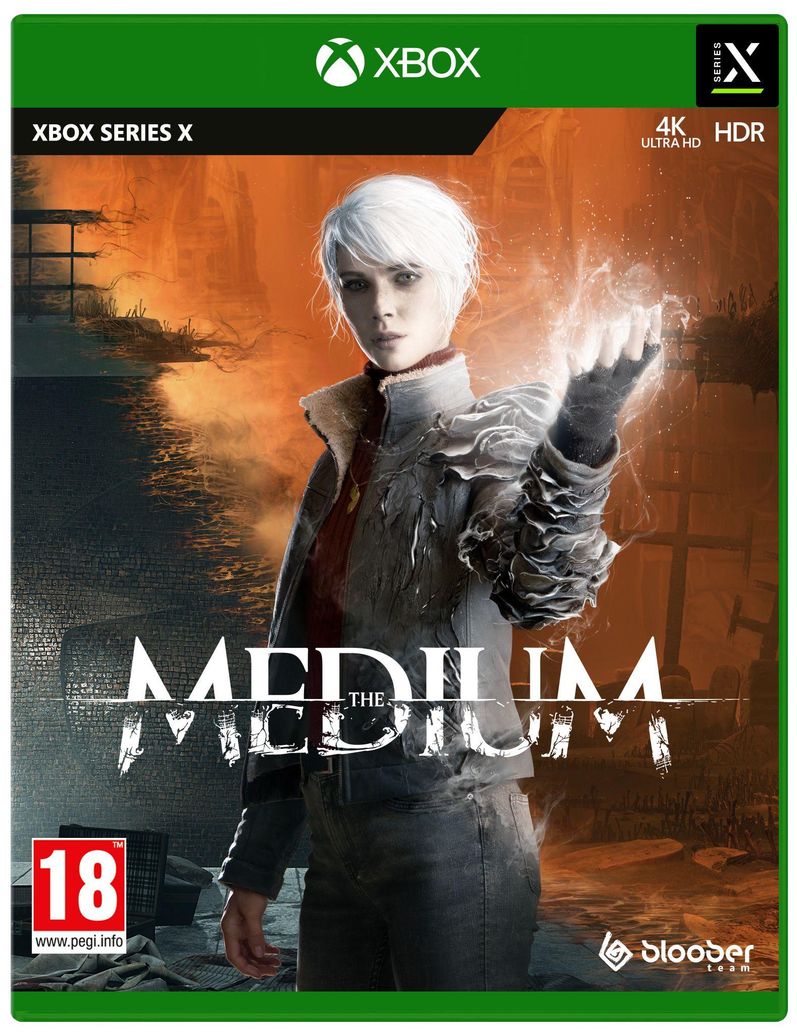 The Medium - Gra na Xbox Series X