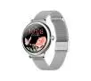 Smartwatch Garett Women Emma Plus 39mm Srebrny