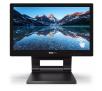 Monitor Philips 162B9T/00 SmoothTouch 16" HD TN 60Hz 4ms