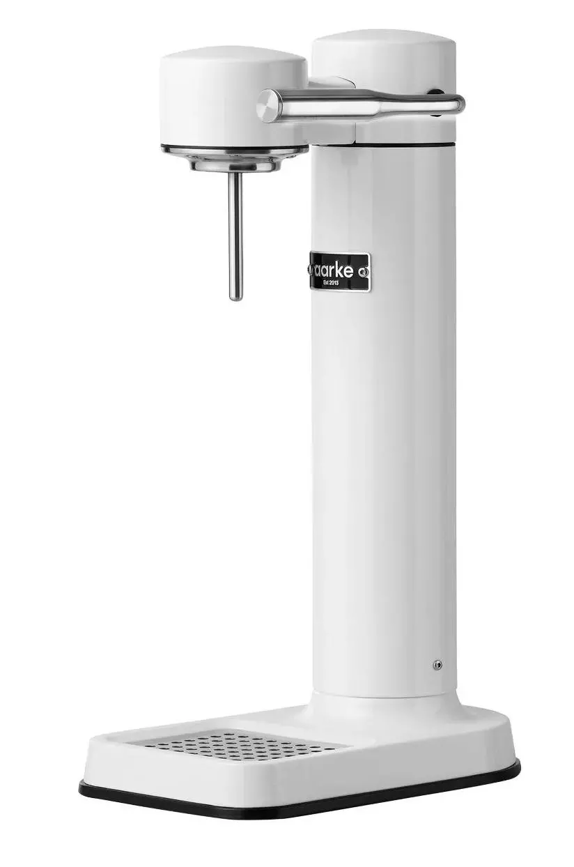 Saturator Aarke Carbonator 3 Biały