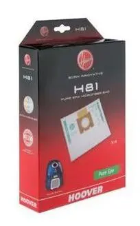 Worek do odkurzacza Hoover H81 4szt.