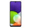 Smartfon Samsung Galaxy A22 - 6,4" - 48 Mpix - fioletowy