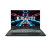 Laptop gamingowy Gigabyte G5 GD 15,6" 144Hz  i5-11400H 16GB RAM  512GB Dysk SSD  RTX3050 Czarny