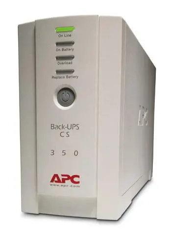 UPS APC Back-UPS 350 EI 350VA 210W