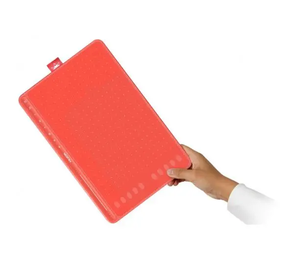 Huion HS611 Czerwony