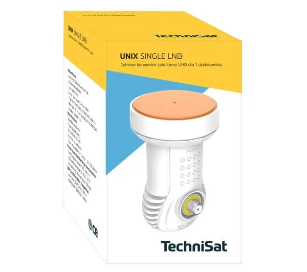 TechniSat UNIX Single LNB