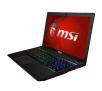 MSI GE60 2PE-654XPL 15,6" Intel® Core™ i7-4710HQ 8GB RAM  1TB Dysk  128GB SSD