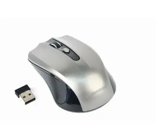 Gembird MUSW-4B-04-BG Czarno-srebrny