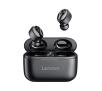 Słuchawki bezprzewodowe Lenovo HT18 Dokanałowe Bluetooth 5.0 Czarny