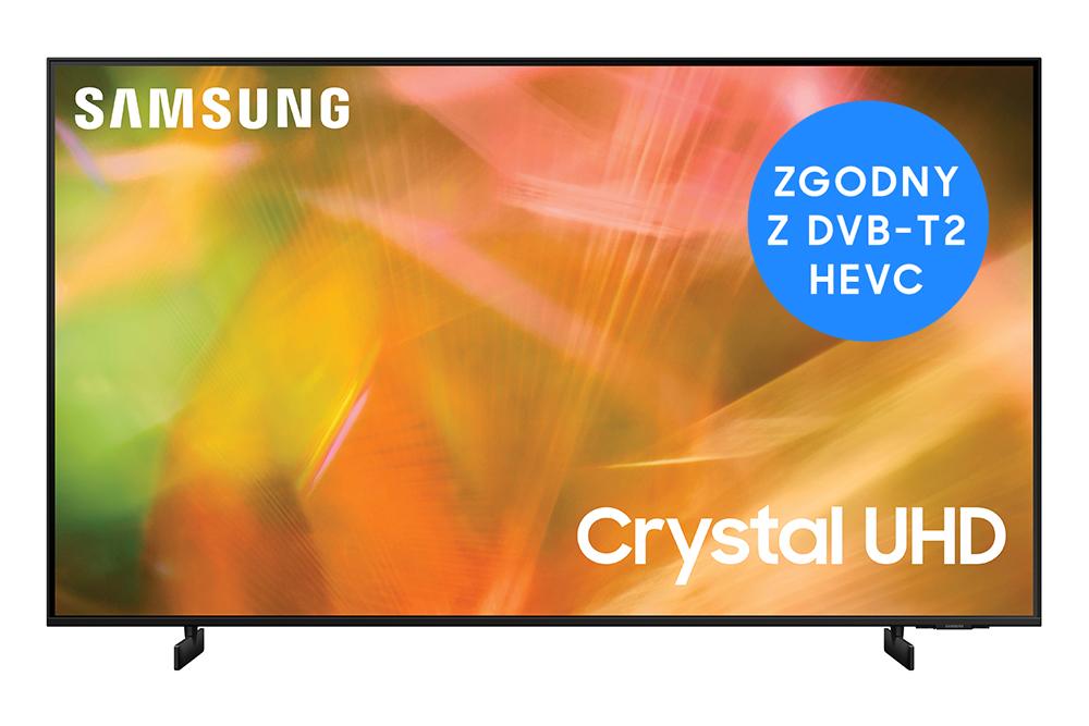 Telewizor Samsung UE70AU8072U 70" LED 4K Tizen