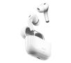 Słuchawki bezprzewodowe Baseus Encok W3 Dokanałowe Bluetooth 5.0 Biały