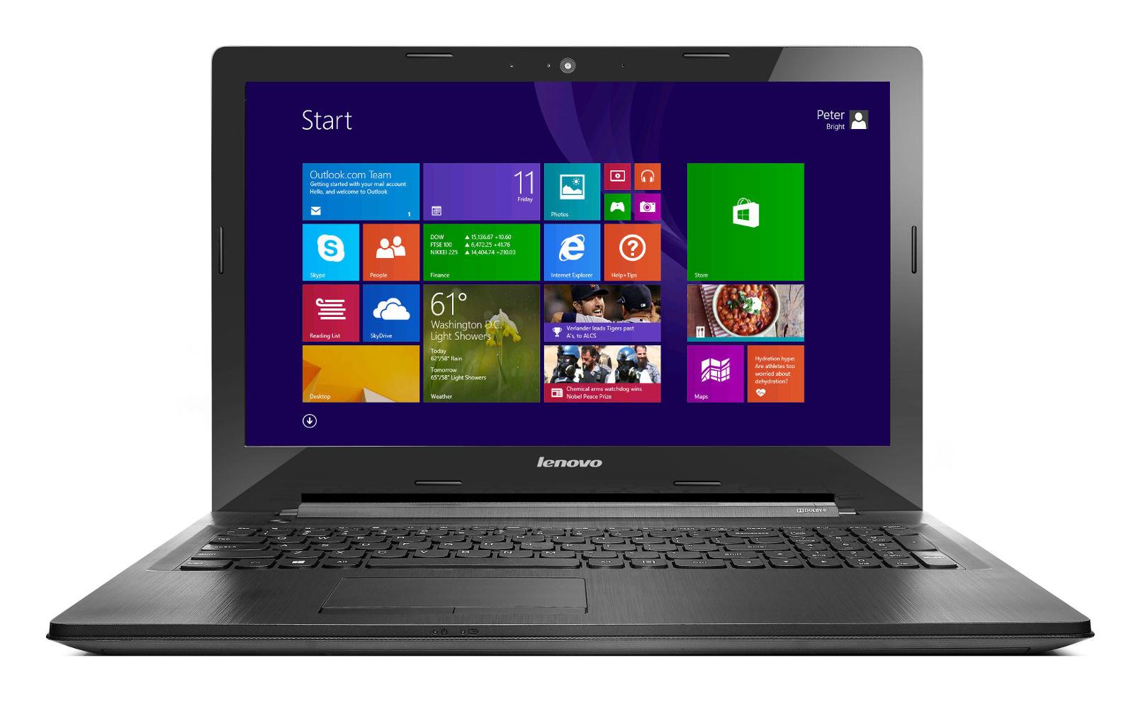 Lenovo Essential G50-30 15,6" Intel® Celeron™ N2840 4GB RAM  500GB Dysk  Win8.1