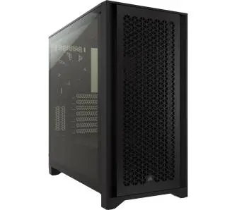 Obudowa Corsair 5000D Airflow TG  Czarny