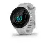 Smartwatch Garmin Forerunner 55 42mm GPS Biały