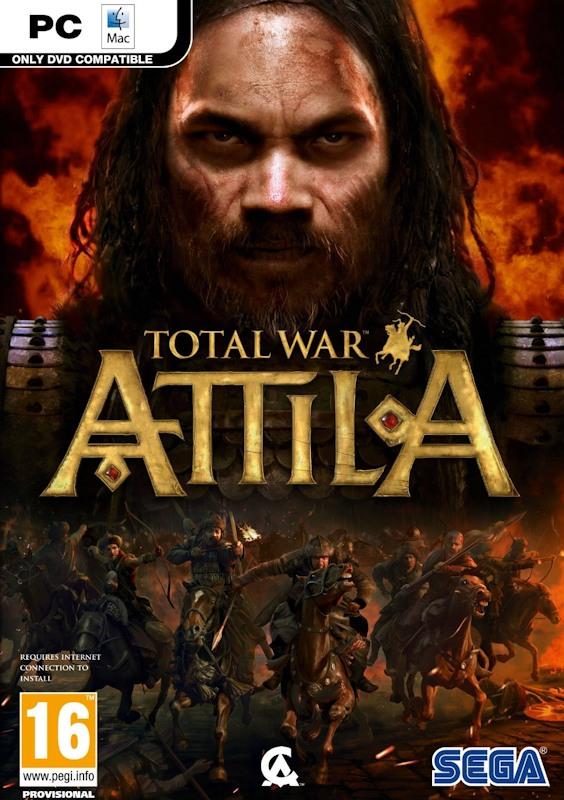 Total War: Attila PC
