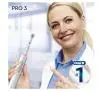 Szczoteczka rotacyjna Oral-B Pro3 3500 WH Sens + etui