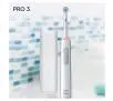 Szczoteczka rotacyjna Oral-B Pro3 3500 WH Sens + etui