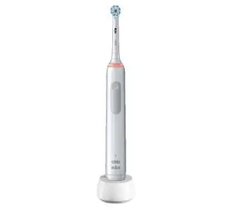 Szczoteczka rotacyjna Oral-B Pro3 3500 WH Sens + etui