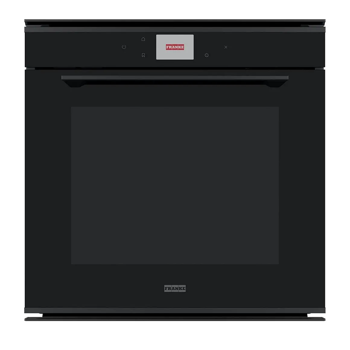 Piekarnik elektryczny Franke Mythos FMY 99 P BK Termoobieg Czarny