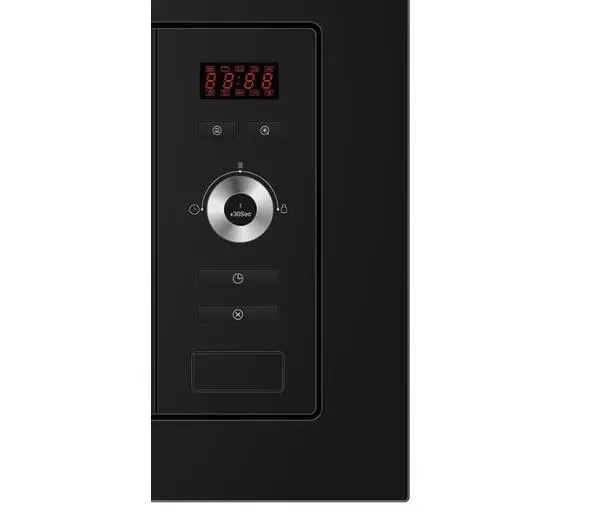 Franke Smart Linear FSL 20 MW BK Grill - DRUGI -30%, ALBO 5-TY ZA 1ZŁ - Kup na Raty - RRSO 0%