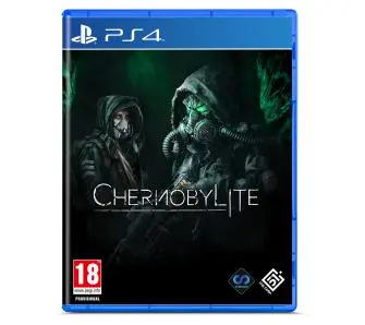 Chernobylite Gra na PS4 (Kompatybilna z PS5)