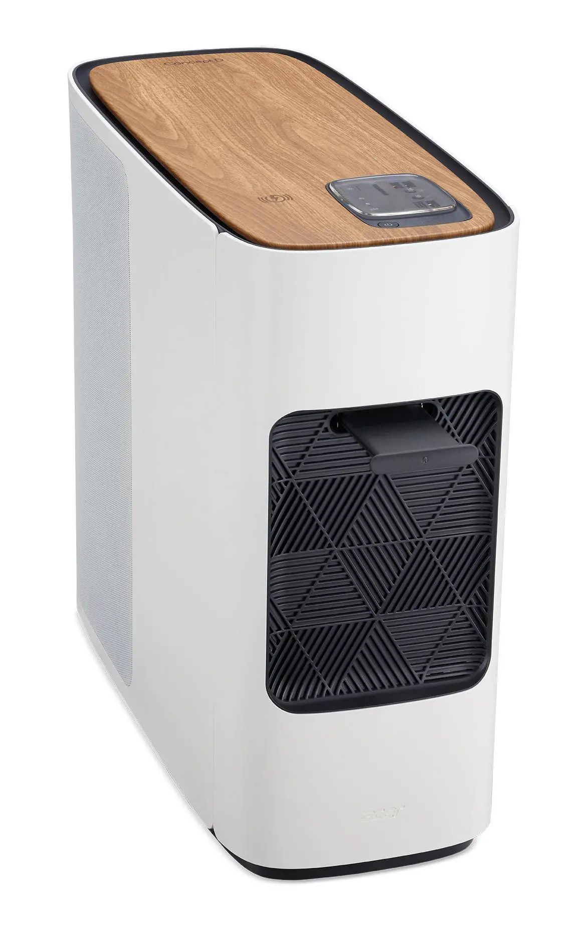 Komputer gamingowy Acer ConceptD CT500-51A i7-9700 16GB RAM 1TB Dysk SSD RTX3060Ti