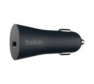 Belkin Boost Charge USB-C 27W Czarny