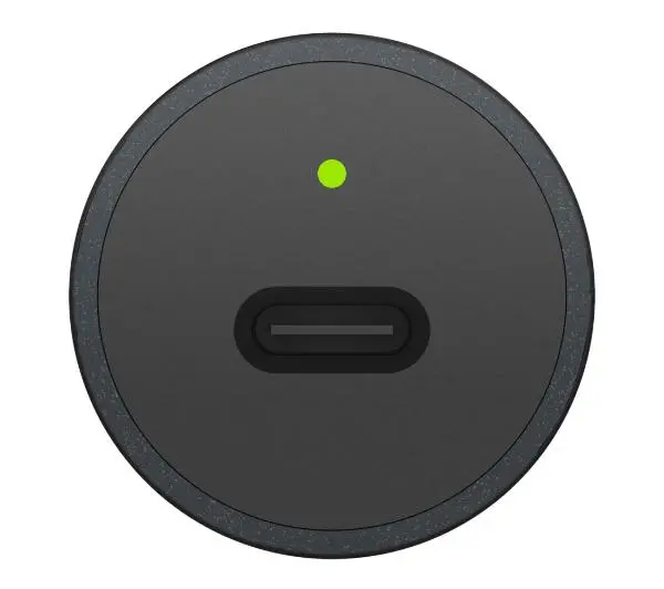 Belkin Boost Charge USB-C 27W Czarny