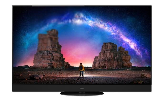 Telewizor Panasonic TX-55JZ2000E 55" OLED 4K 120Hz Smart TV Dolby Vision IQ Dolby Atmos HDMI 2.1 DVB-T2