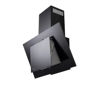 Okap Akpo WK-4 Nero 50 Czarny